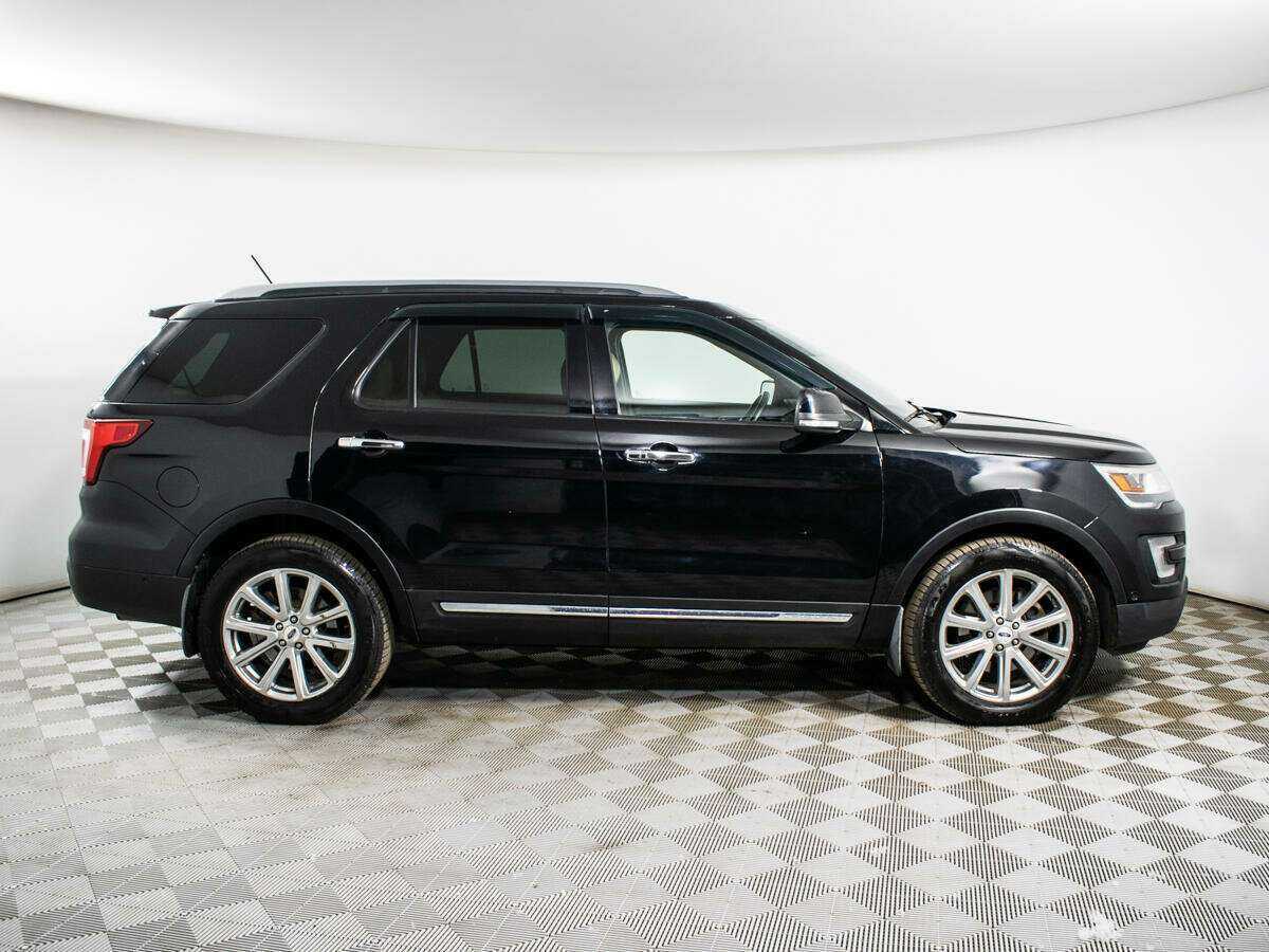 Купить Ford Explorer, 2016, 160 050 км.. Фото: #3