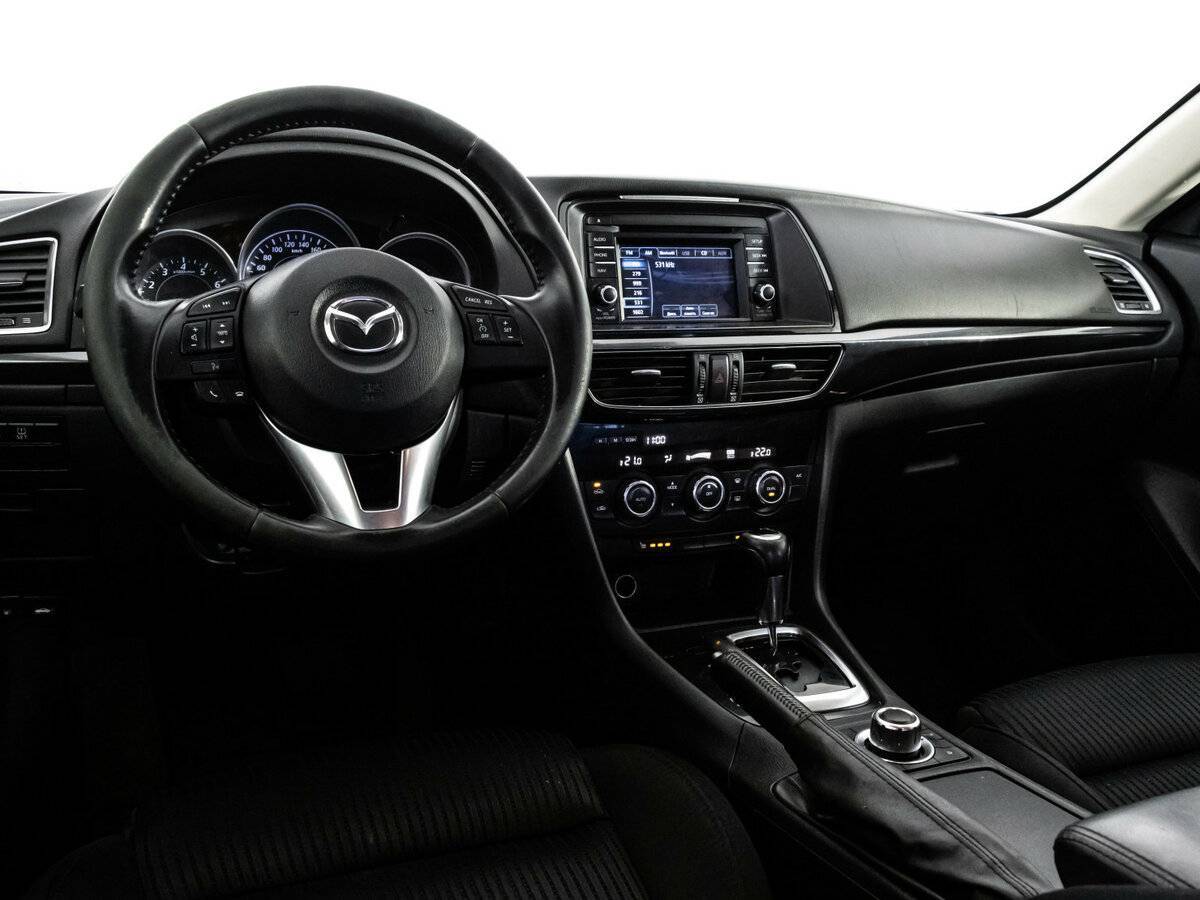 Купить Mazda 6, 2014, 407 801 км.. Фото: #8