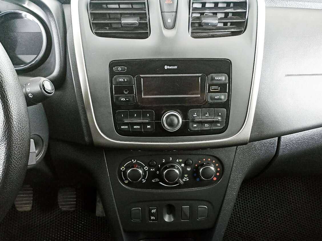 Купить Renault Sandero, 2020, 38 725 км.. Фото: #12