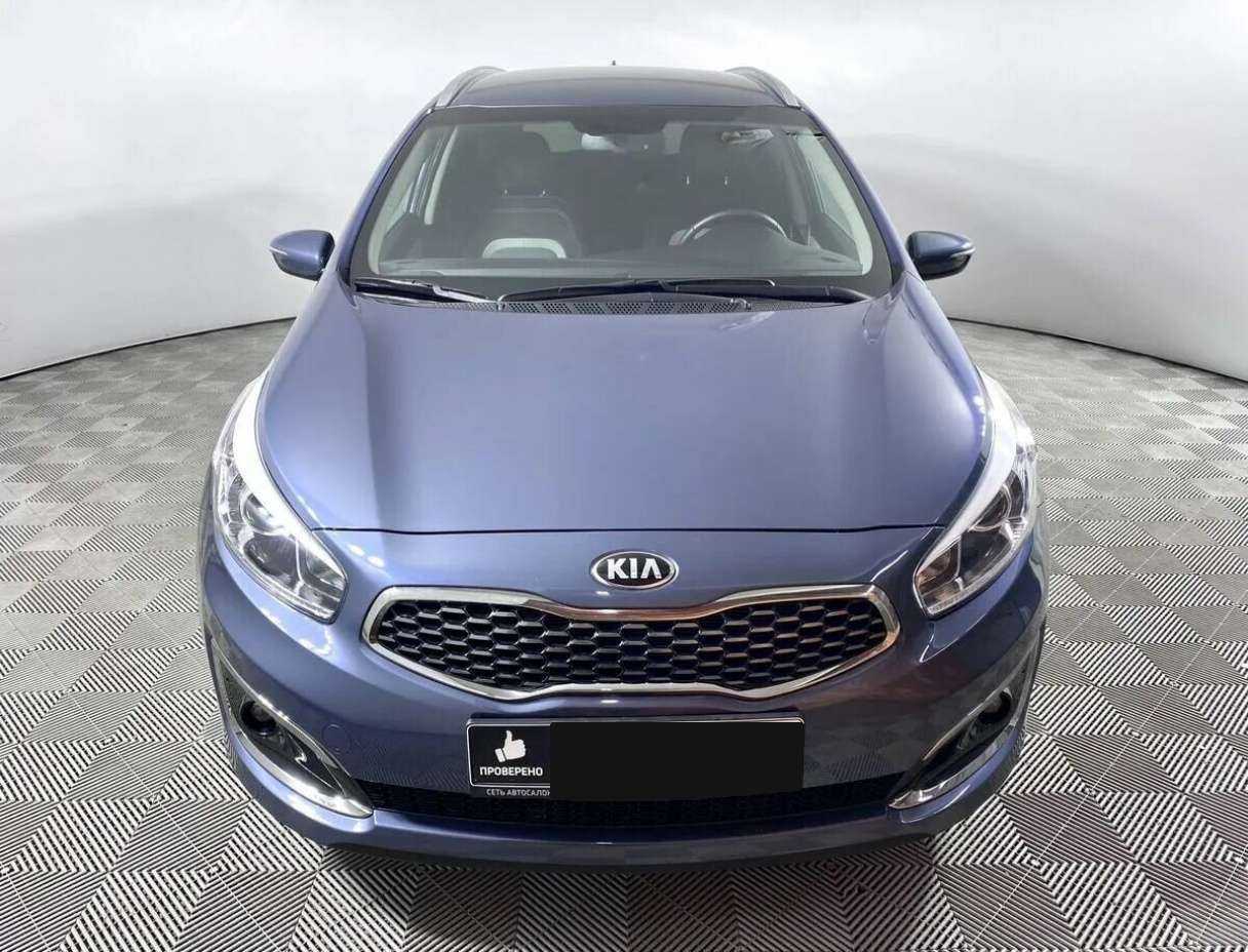 Купить Kia Ceed, 2018, 17 858 км.. Фото: #2