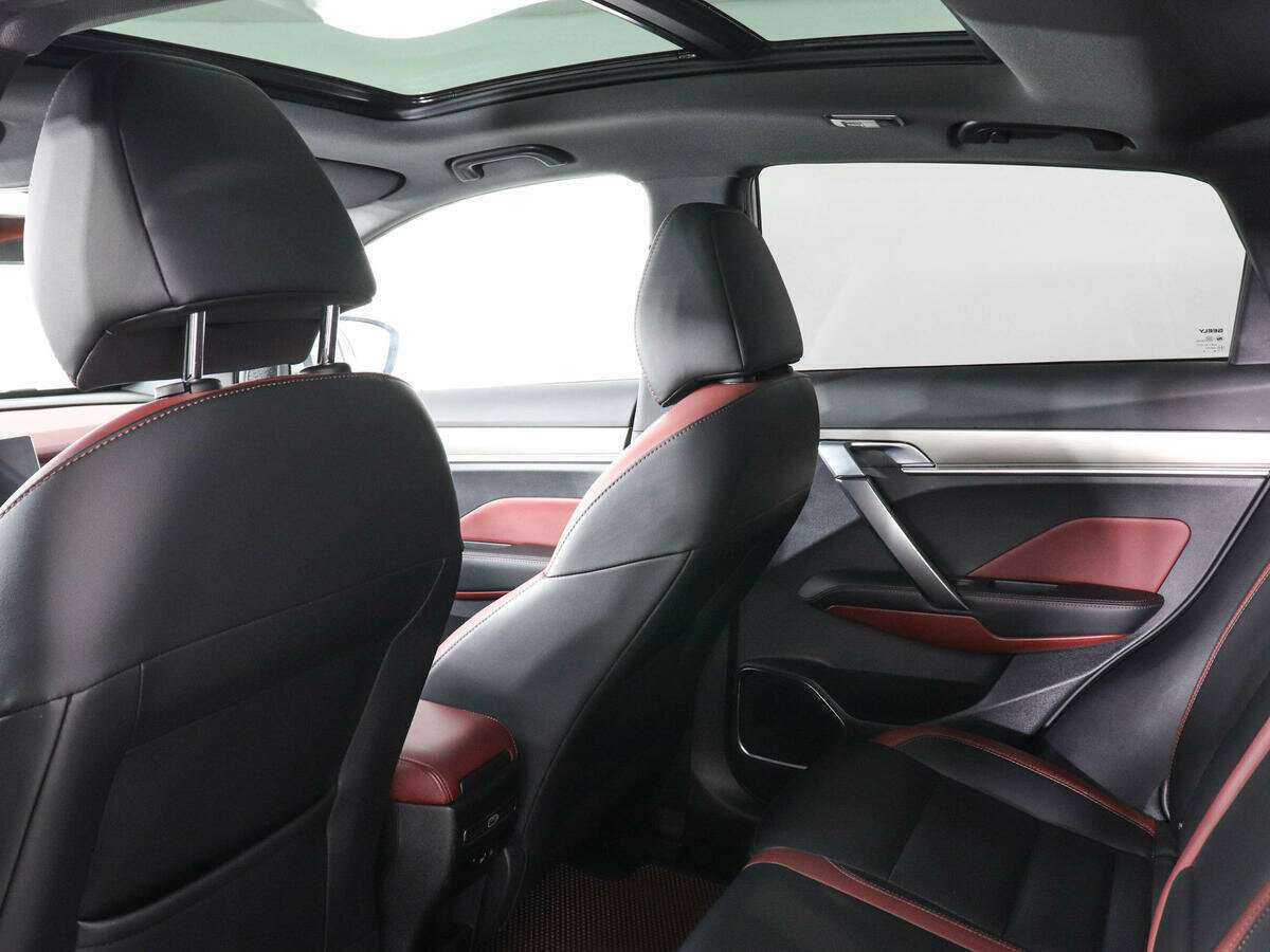 Купить Geely Coolray, 2020, 46 465 км.. Фото: #10