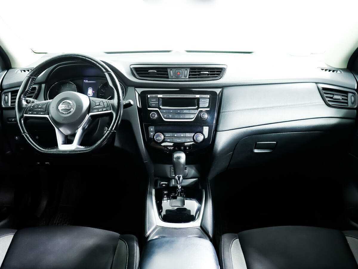 Купить Nissan Qashqai, 2019, 135 791 км.. Фото: #10
