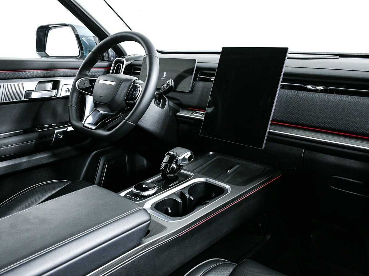 Купить Jaecoo J7, 2023, 19 800 км.. Фото: #8