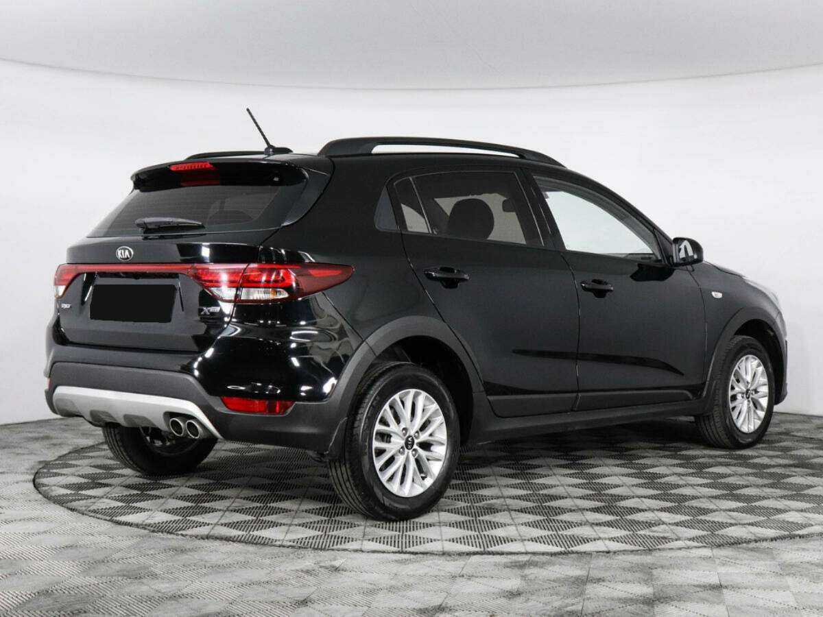 Купить Kia Rio, 2019, 50 000 км.. Фото: #4