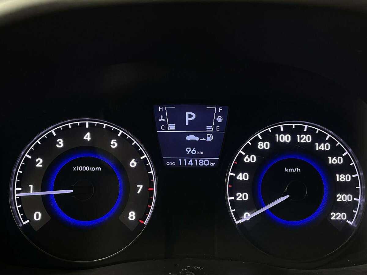 Купить Hyundai Solaris, 2012, 114 180 км.. Фото: #10