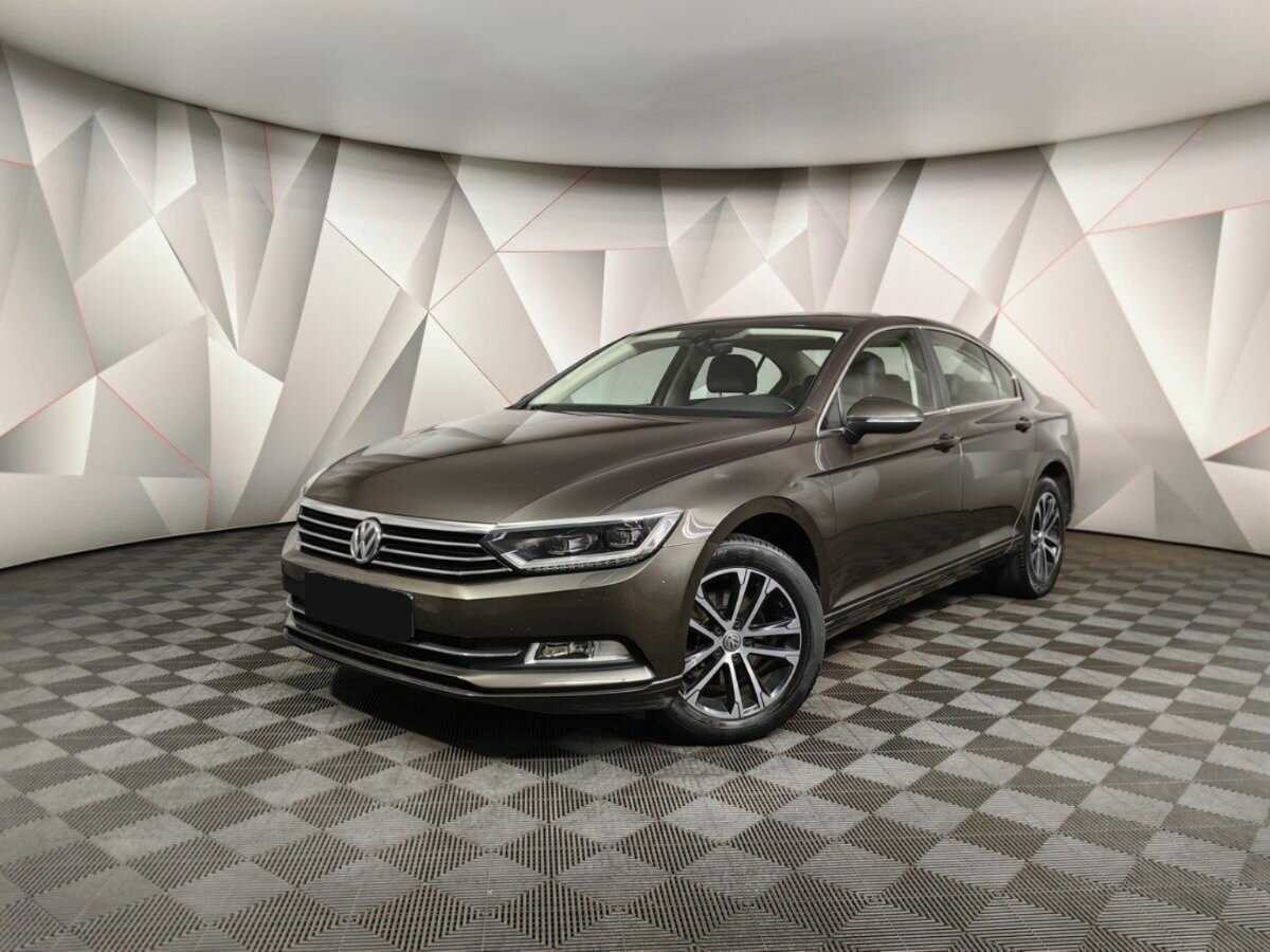 Купить Volkswagen Passat, 2017, 50 341 км.. Фото: #0