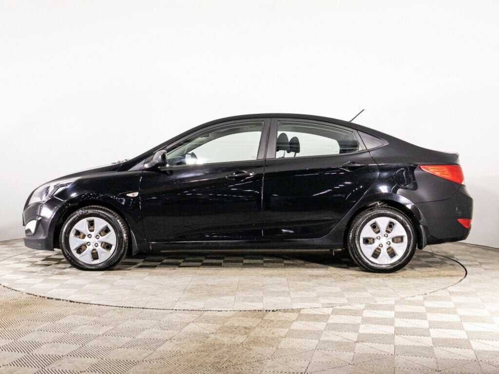 Купить Hyundai Solaris, 2016, 160 973 км.. Фото: #7