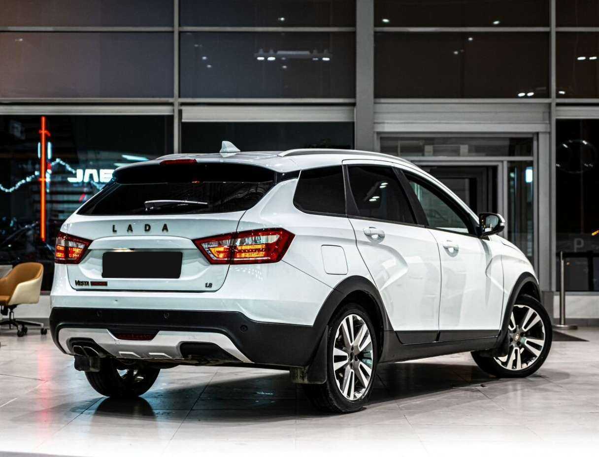 Купить Lada (ВАЗ) Vesta, 2018, 84 500 км.. Фото: #2