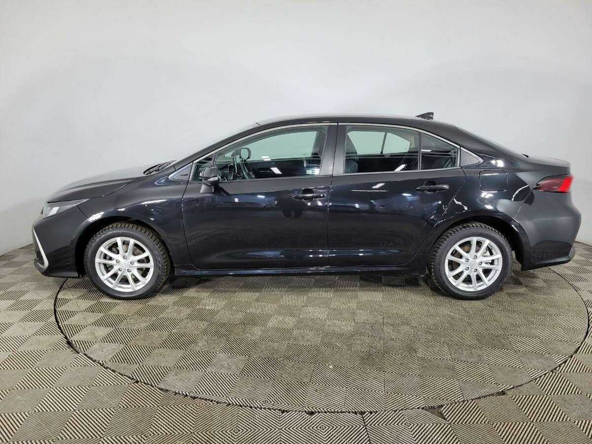 Купить Toyota Corolla, 2019, 71 000 км.. Фото: #4