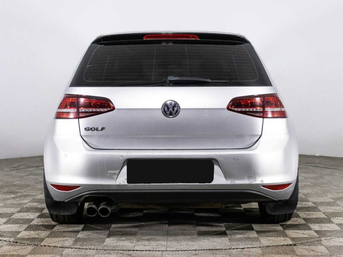 Купить Volkswagen Golf, 2013, 203 054 км.. Фото: #2