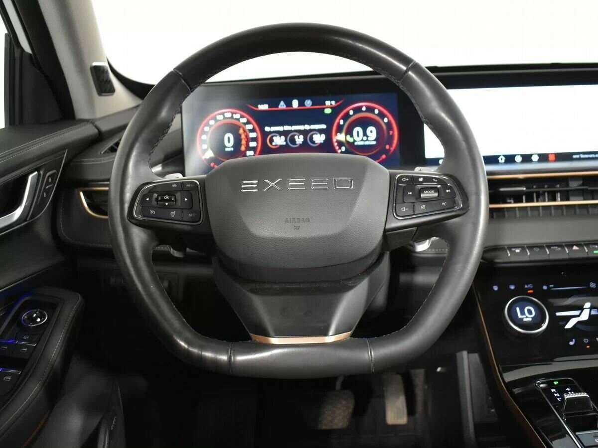 Купить EXEED LX, 2022, 15 200 км.. Фото: #10
