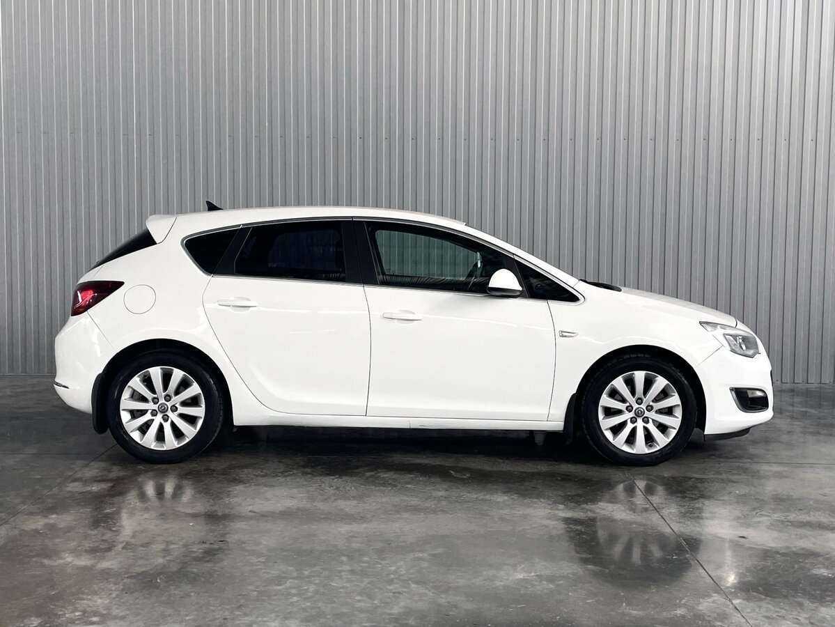 Купить Opel Astra, 2014, 145 050 км.. Фото: #3