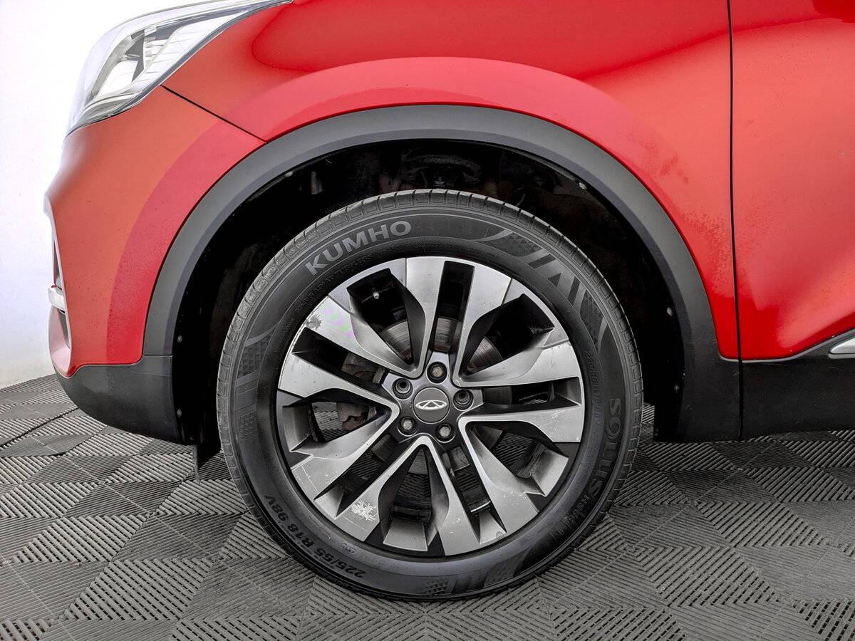 Купить Chery Tiggo 4, 2022, 111 684 км.. Фото: #17