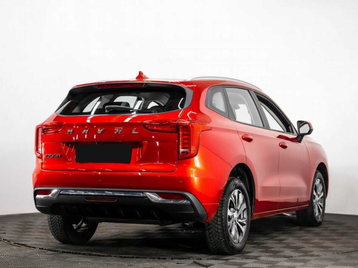 Купить Haval Jolion, 2022, 17 000 км.. Фото: #3