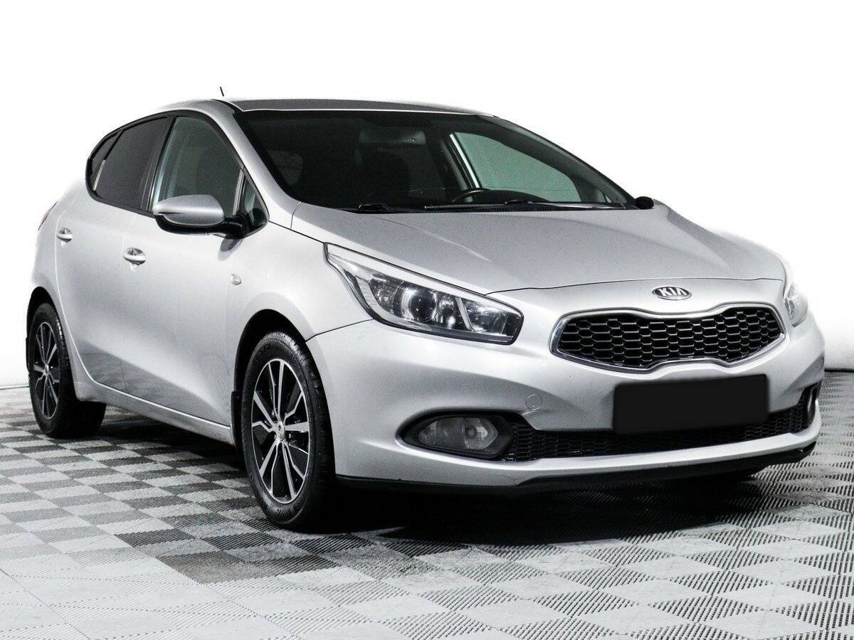 Купить Kia Ceed, 2012, 163 911 км.. Фото: #2