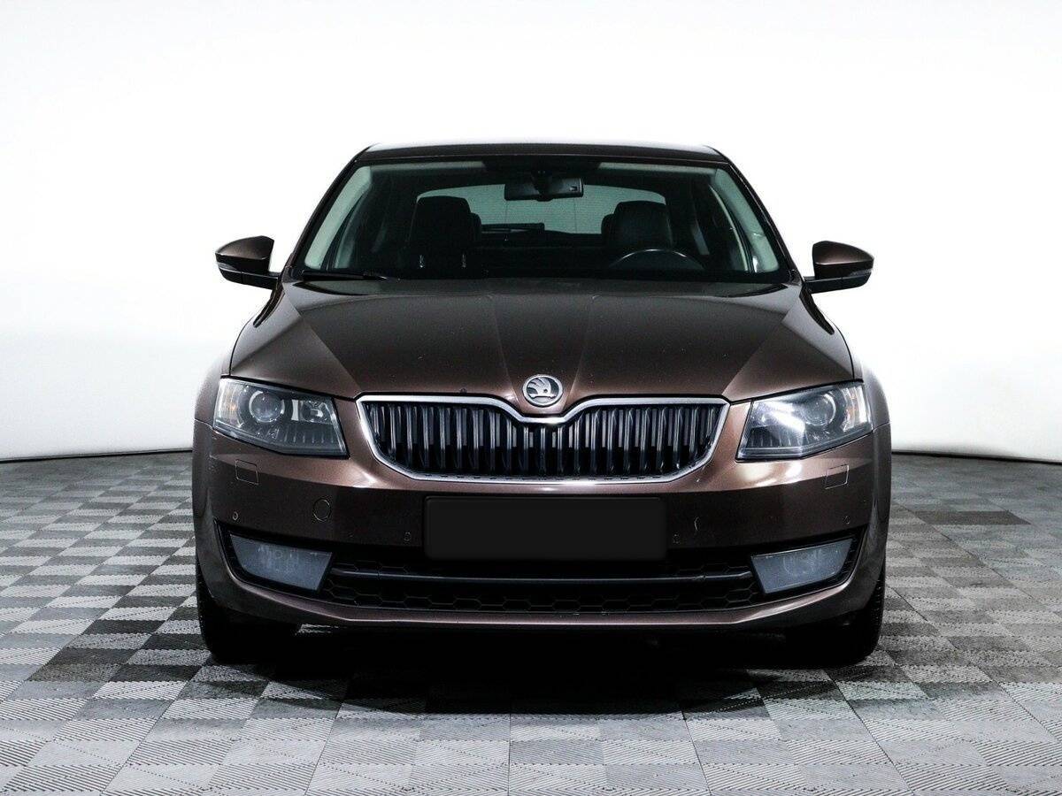 Купить Skoda Octavia, 2014, 168 909 км.. Фото: #1