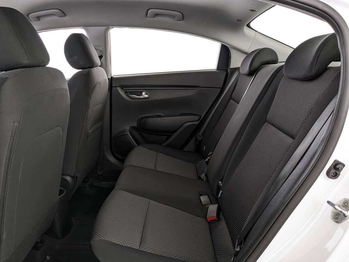 Купить Kia Rio, 2021, 39 314 км.. Фото: #13