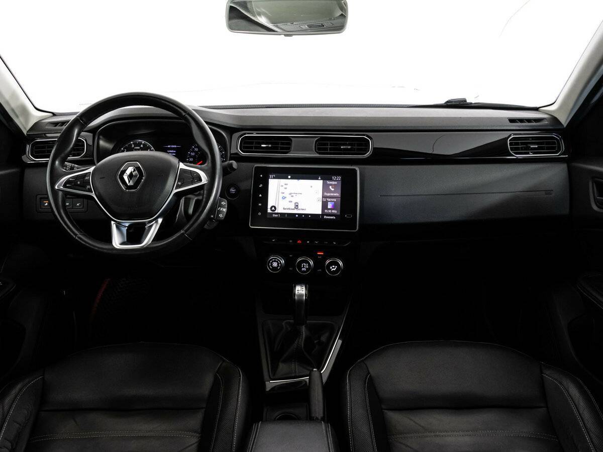 Купить Renault Arkana, 2019, 137 228 км.. Фото: #7