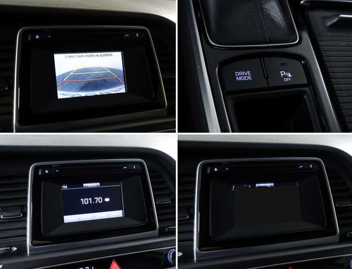 Купить Hyundai Sonata, 2018, 95 126 км.. Фото: #18