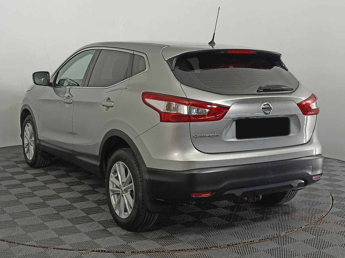 Купить Nissan Qashqai, 2014, 98 002 км.. Фото: #5