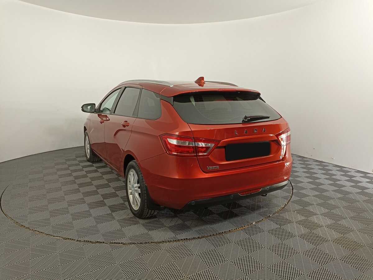 Купить Lada (ВАЗ) Vesta, 2019, 91 002 км.. Фото: #6