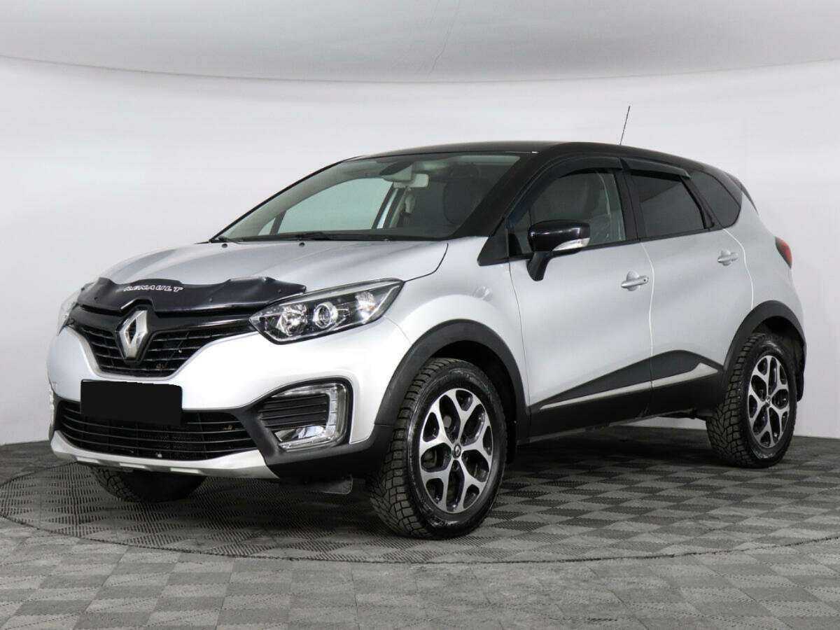 Купить Renault Kaptur, 2017, 89 744 км.. Посмотреть фото