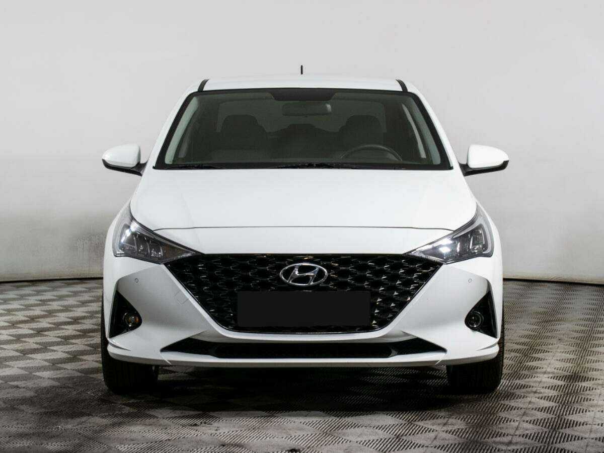 Купить Hyundai Solaris, 2020, 61 607 км.. Фото: #10