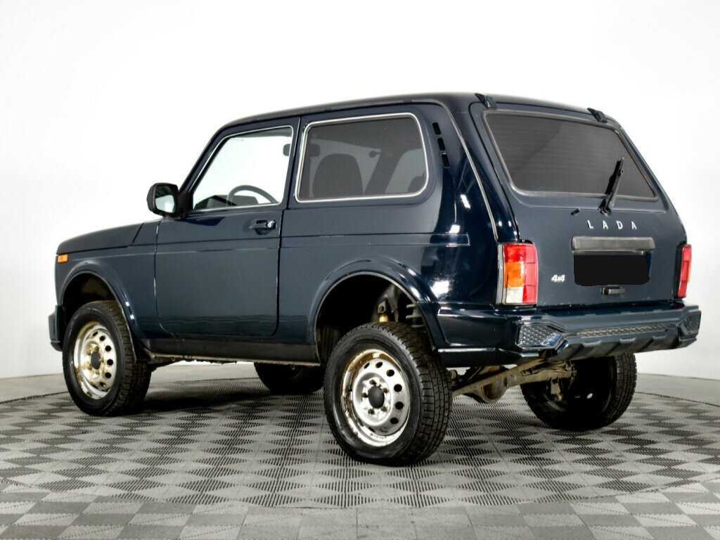 Купить Lada (ВАЗ) 2121 (4x4), 2019, 62 111 км.. Фото: #5