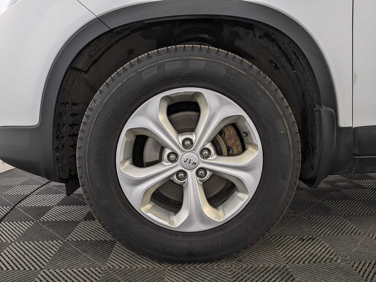 Купить Kia Sorento, 2018, 253 968 км.. Фото: #11