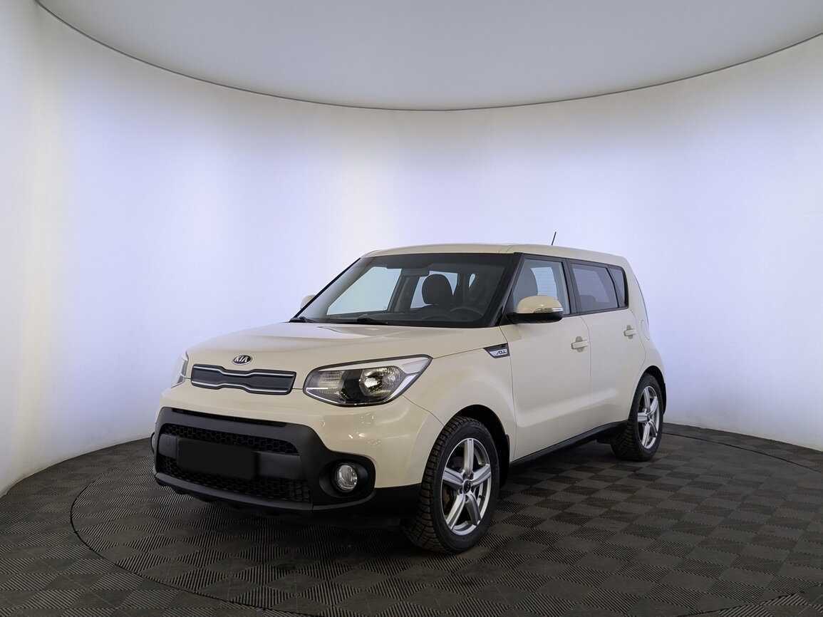 Купить Kia Soul, 2018, 35 629 км.. Фото: #0