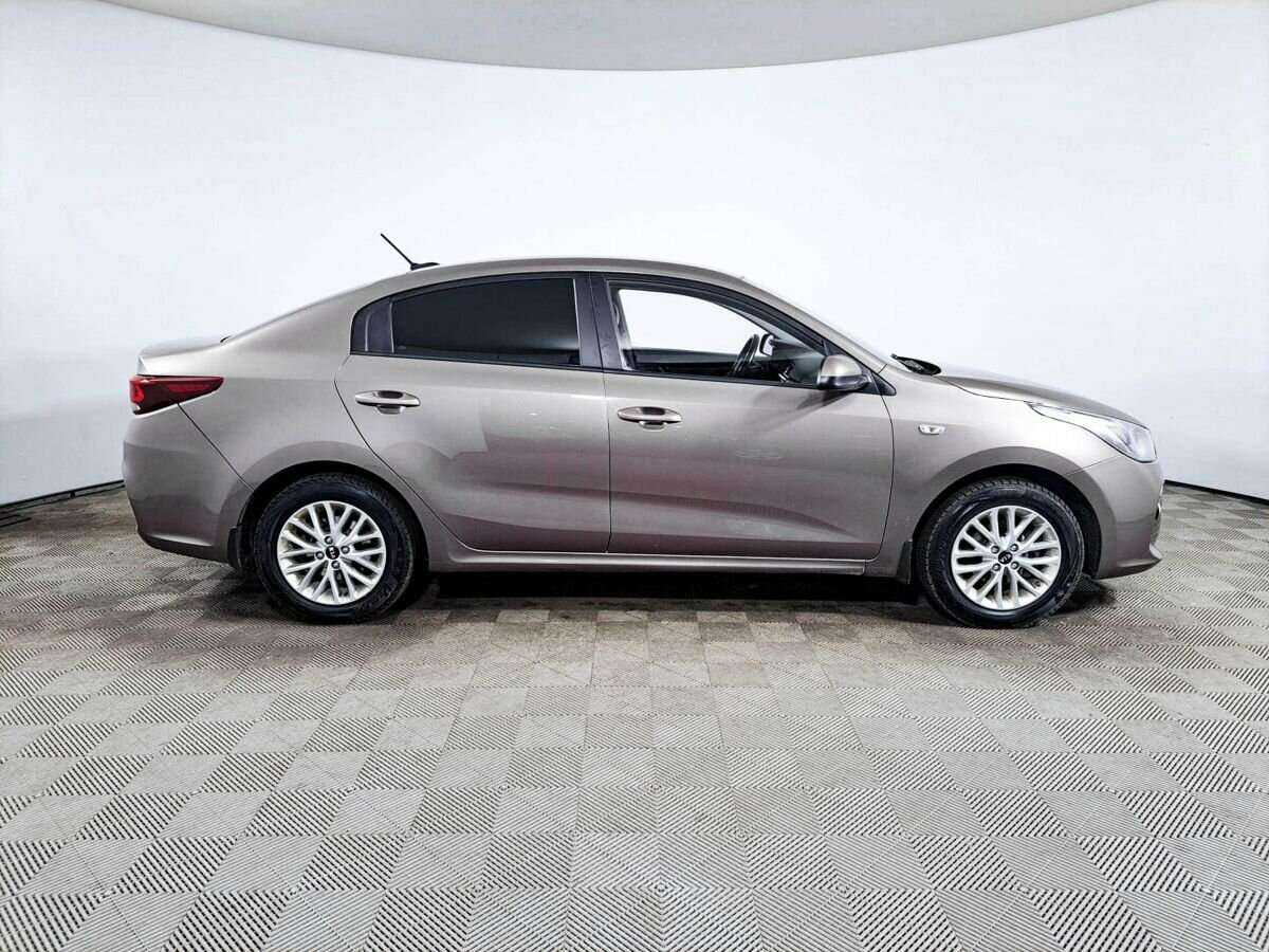 Купить Kia Rio, 2020, 111 864 км.. Фото: #3