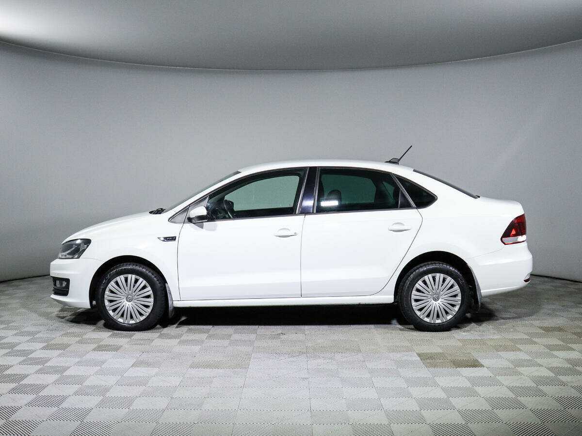Купить Volkswagen Polo, 2018, 78 199 км.. Фото: #7