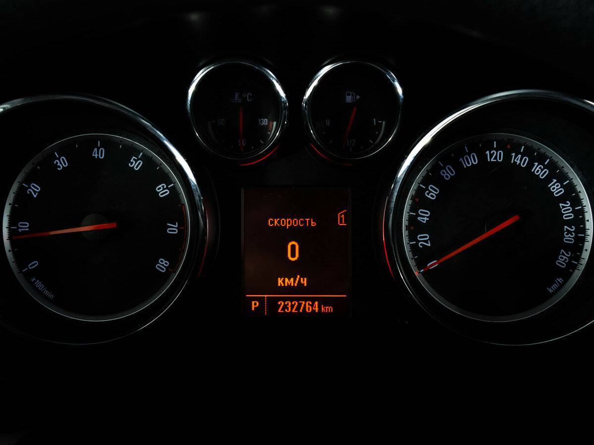 Купить Opel Astra, 2013, 232 762 км.. Фото: #15