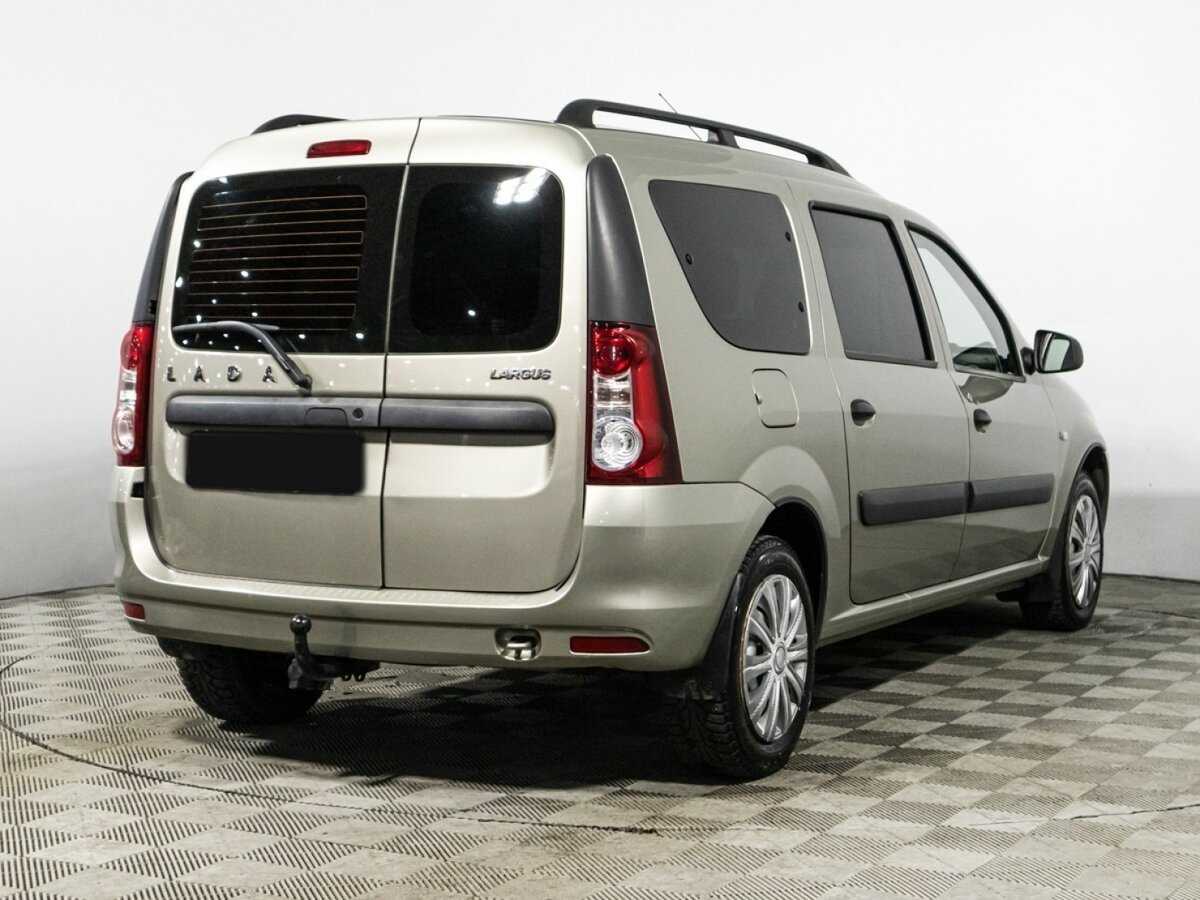 Купить Lada (ВАЗ) Largus, 2020, 130 000 км.. Фото: #4