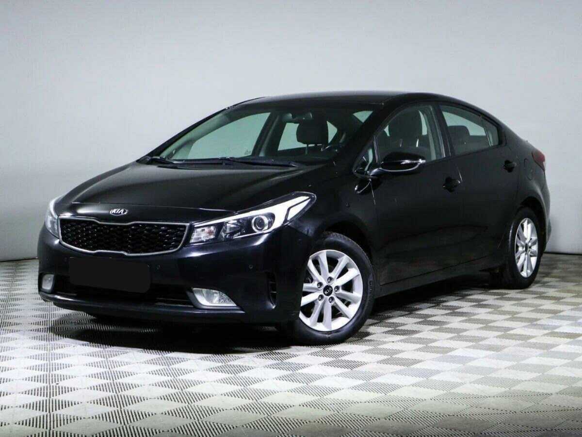 Купить Kia Cerato, 2018, 116 038 км.. Фото: #0