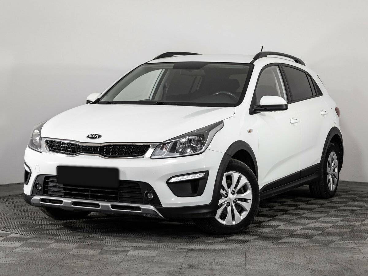 Купить Kia Rio, 2018, 112 129 км.. Фото: #0