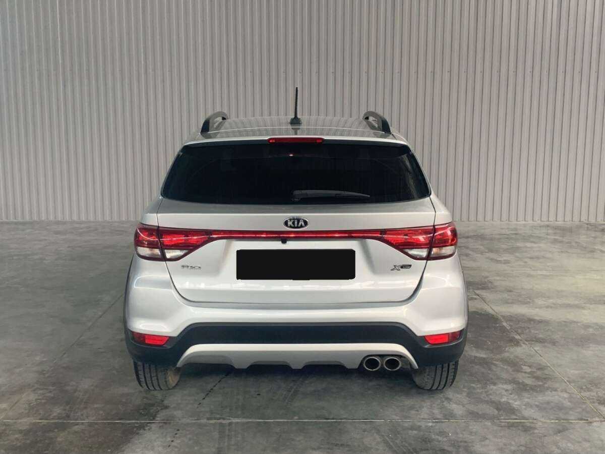 Купить Kia Rio, 2019, 60 439 км.. Фото: #5