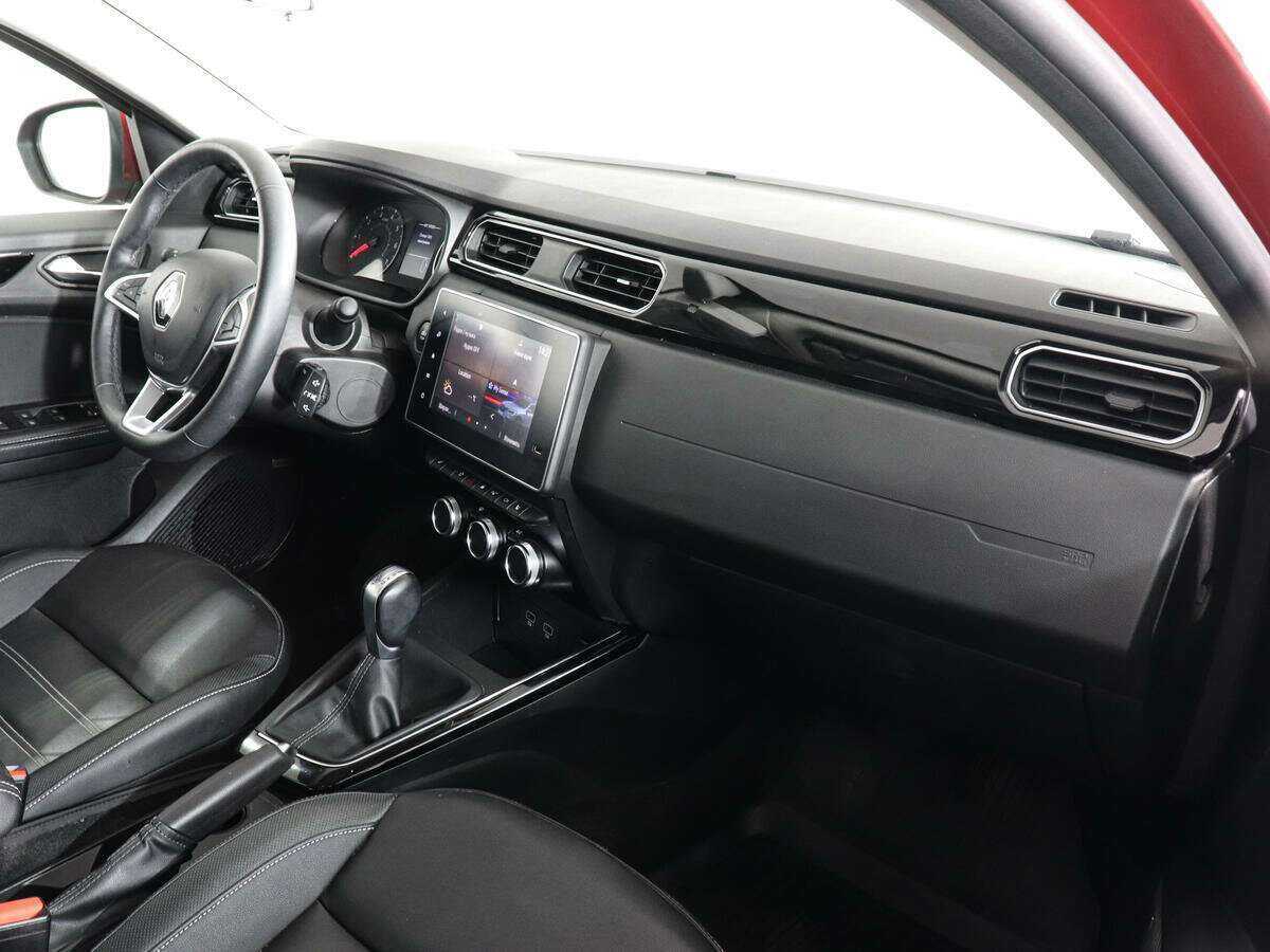 Купить Renault Arkana, 2019, 40 612 км.. Фото: #9