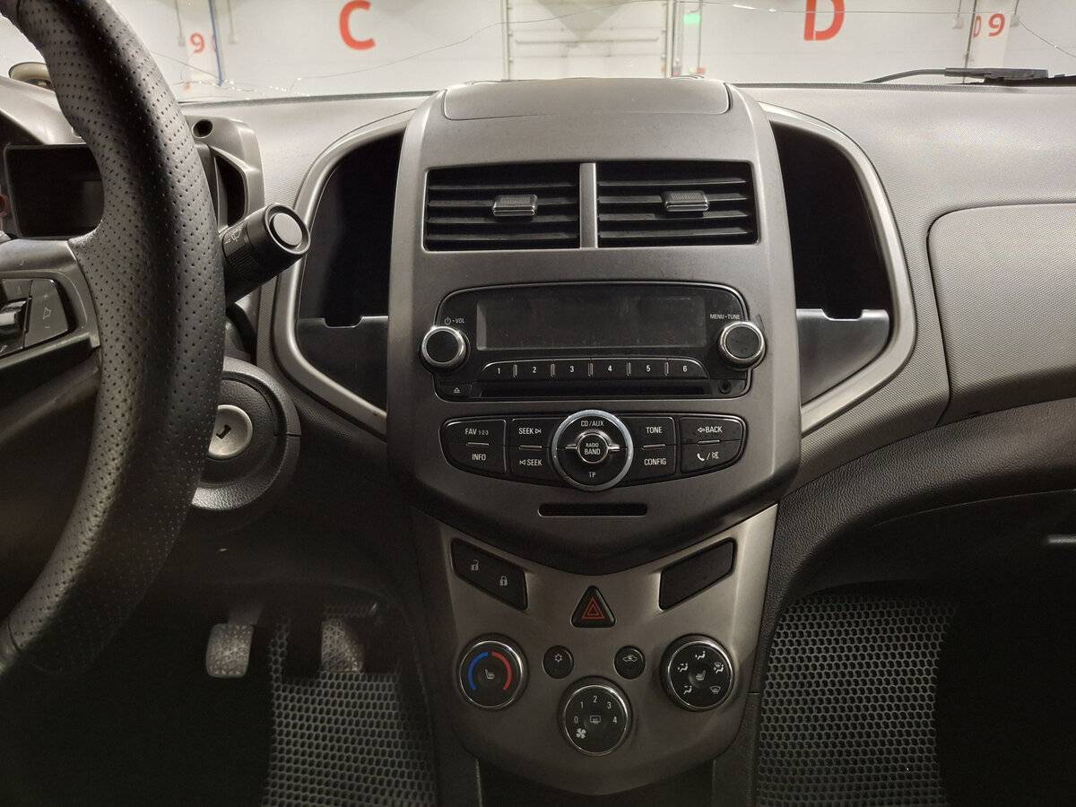 Купить Chevrolet Aveo, 2012, 200 332 км.. Фото: #14