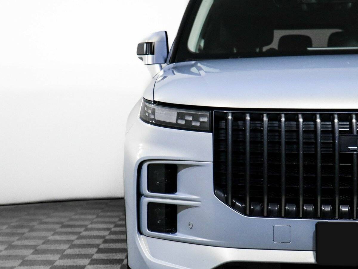 Купить Jaecoo J7, 2023, 35 431 км.. Фото: #16