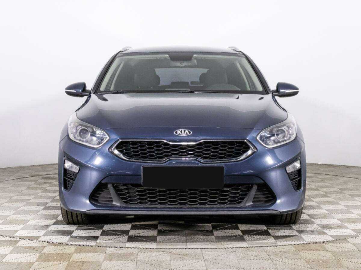 Купить Kia Ceed, 2019, 132 819 км.. Фото: #1