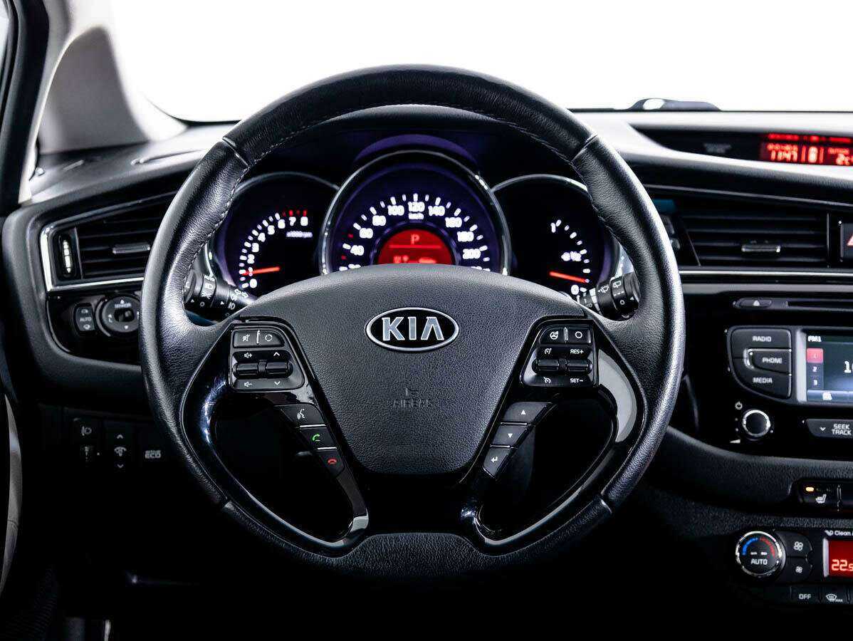 Купить Kia Ceed, 2016, 31 491 км.. Фото: #18