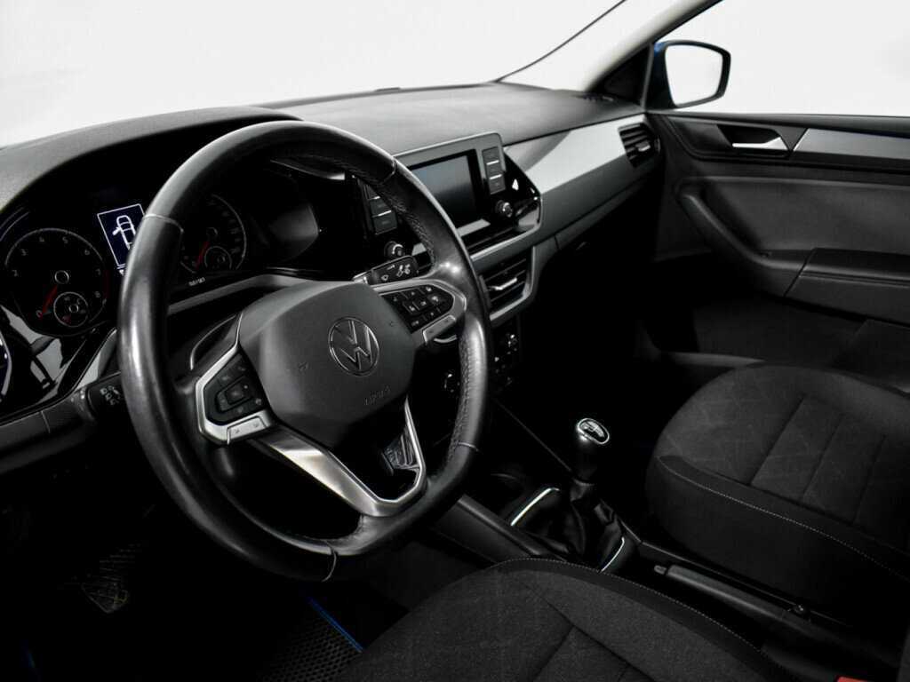 Купить Volkswagen Polo, 2021, 79 281 км.. Фото: #8