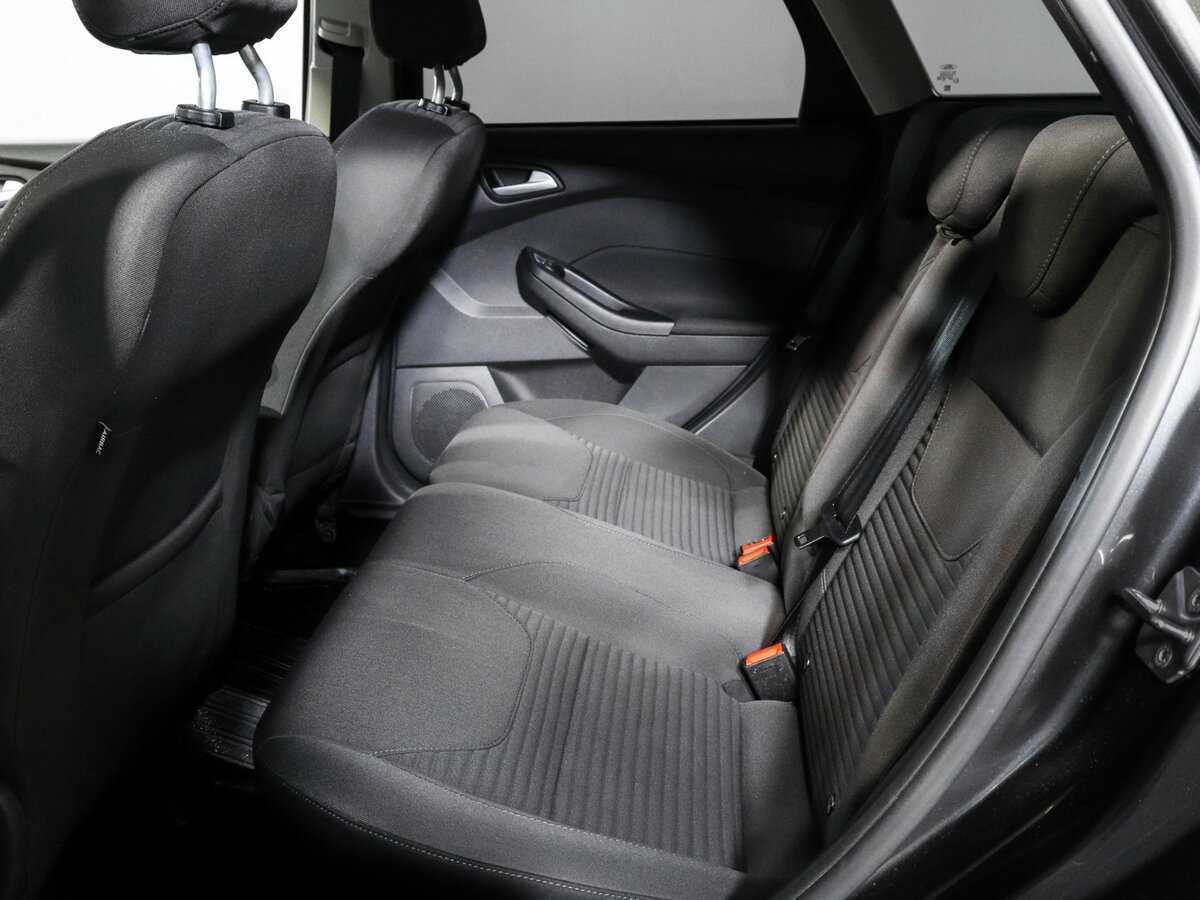Купить Ford Focus, 2017, 155 142 км.. Фото: #9
