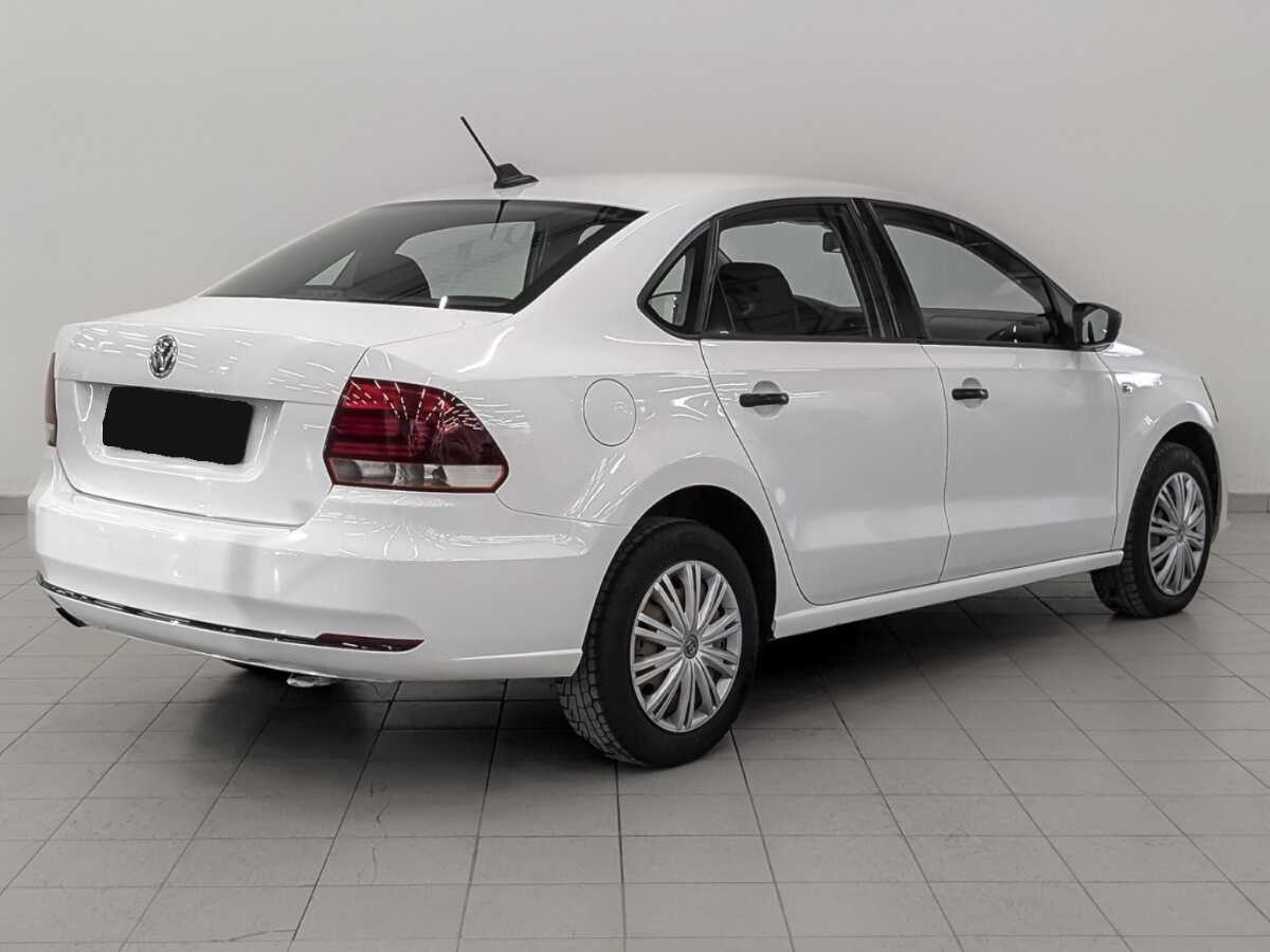 Купить Volkswagen Polo, 2020, 146 373 км.. Фото: #4