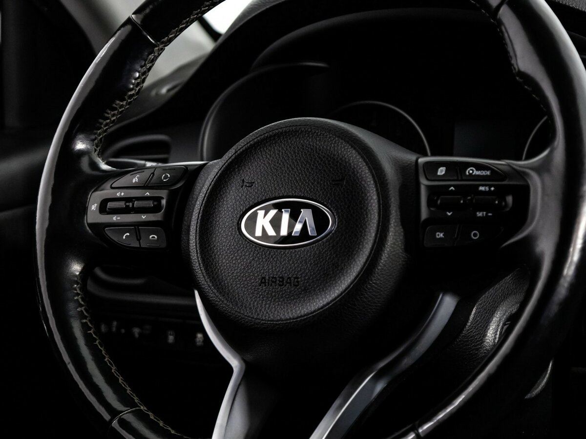 Купить Kia Rio, 2019, 167 840 км.. Фото: #8