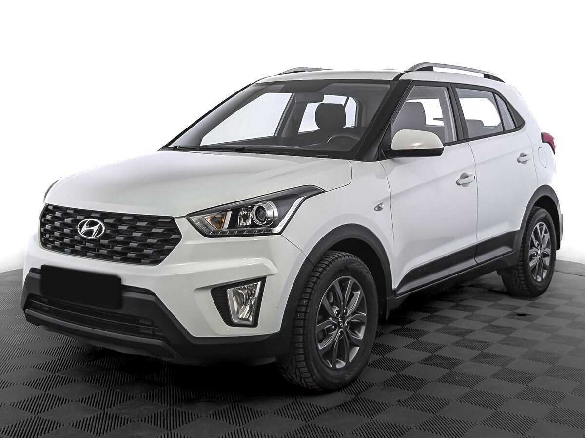 Купить Hyundai Creta, 2020, 92 235 км.. Фото: #0