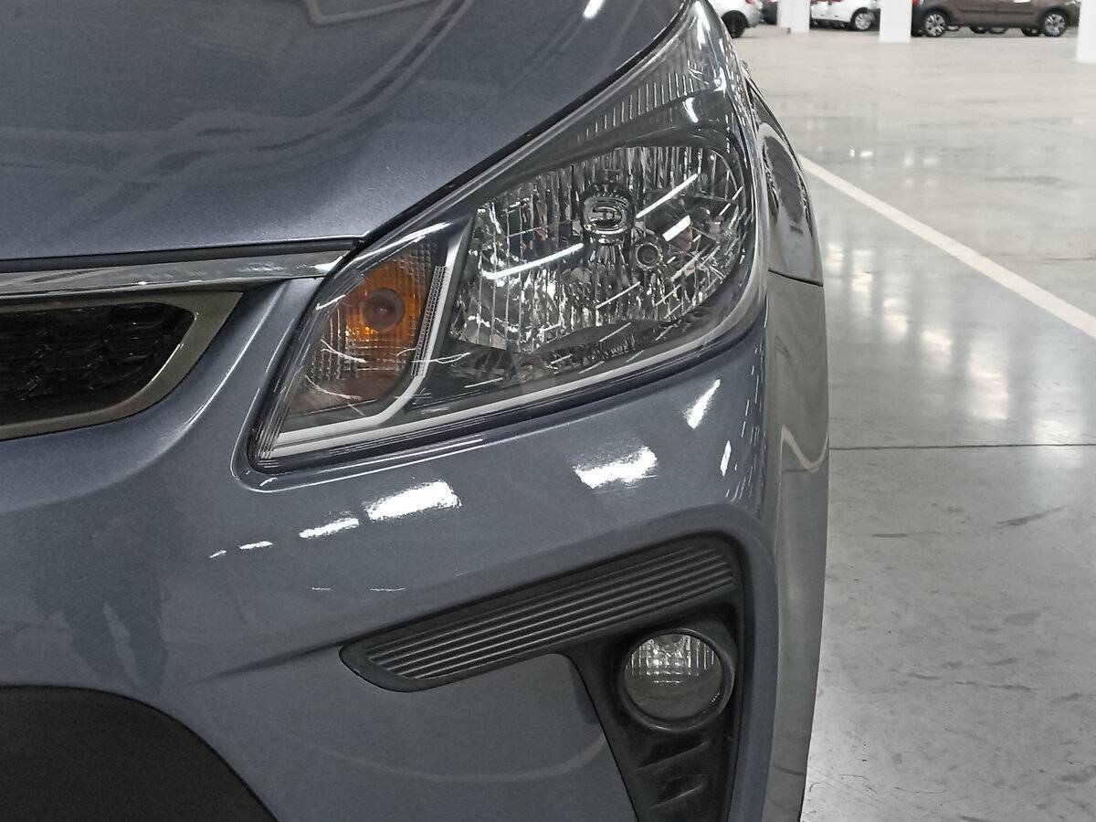 Купить Kia Rio, 2018, 96 474 км.. Фото: #16