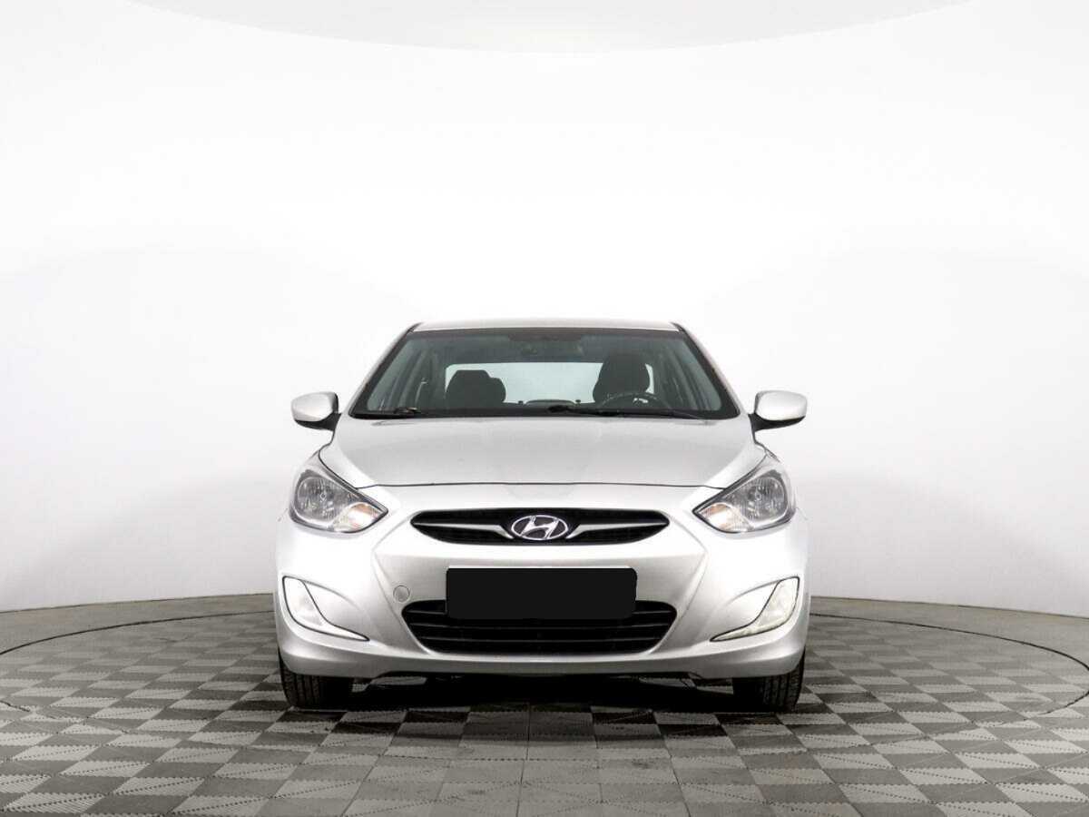 Купить Hyundai Solaris, 2013, 232 271 км.. Фото: #1