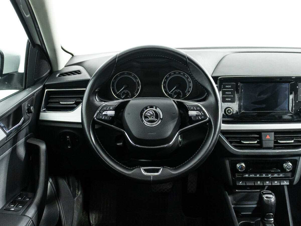 Купить Skoda Rapid, 2020, 76 308 км.. Фото: #16